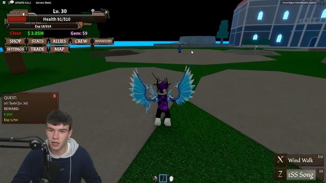 *NEW* ALL WORKING CODES FOR KING LEGACY NOVEMBER 2022! ROBLOX KING LEGACY CODES смотреть онлайн