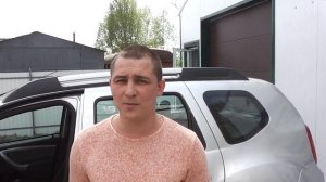 Отзыв о ремонте рулевой рейки Renault Duster в компании ГУР Сервис