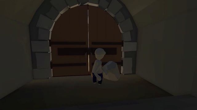 Human Fall Flat - Ninja Moves Save The Day! (Human Fall Flat Gameplay) Part 3 смотреть онлайн