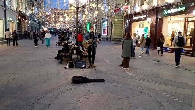 Американец приехал на заработки в россию