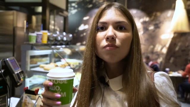 Кофеманка Капуч в МакКафе VS Капуч без сиропа смотреть онлайн