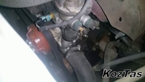 Если рвет ремень газель соболь ЗМЗ