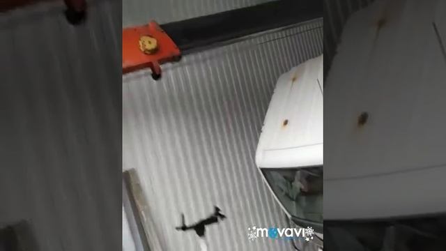 установка двигателя манипулятором Сто Механик смотреть онлайн