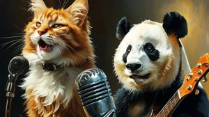 Музыкальный квиз - Угадаем  животное, которое упоминается в песне