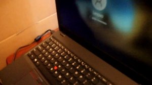 Ноутбук Lenovo T550