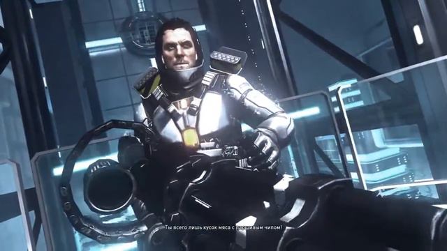 Прохождение игры SYNDICATE #9 ФИНАЛ смотреть онлайн