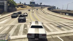 Прохождение GTA 5: Миссия #107 - Gauntlet