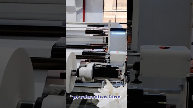 Slitting machine- source factory of coated paper #slittingmachine #coatedpaper #manufacturer