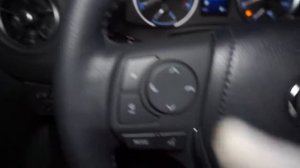 Toyota Corolla 2017 1.8 (140 л.с.)  видеообзор
