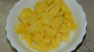 Куриный суп с консервированным щавелем