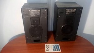 Акустика Radiotehnika S-30B Hi-Fi колонки