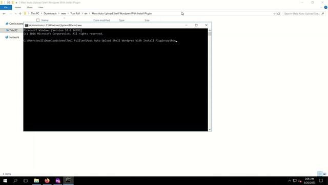 Wordpress Exploit 2023 (Auto Create User Login) смотреть онлайн
