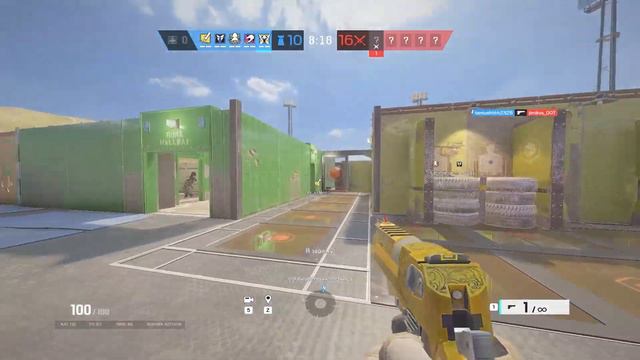 RAINBOW SIX SIEGE В 2022 ГОДУ - Что нового и стоит ли играть?