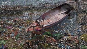 Ты бы искупался здесь?! Самые грязные реки в мире