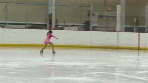 Excel Beginner Free Skate - 2022 Florida Interclub Council Winter Festival