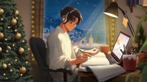 Music makes you concentrate on study in the evening ? Lofi playlist for study, relax, stress relief
