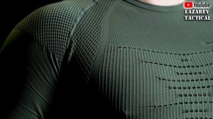 X-BIONIC Combat Energizer – термобелье специального назначения! Обзор и личные впечатления