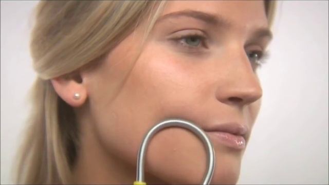 Эпилятор пружинка Epistick для удаления волос на лице