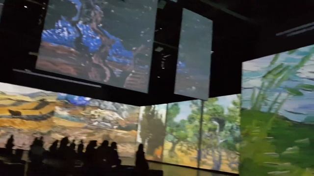 Артплей Ван Гог смотреть онлайн