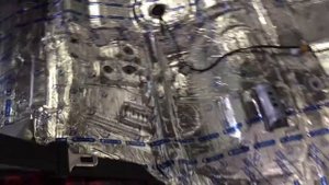 Полная шумоизоляция Toyota Corolla