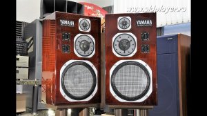 Yamaha NS-1000m Exclusive тест Oldplayer