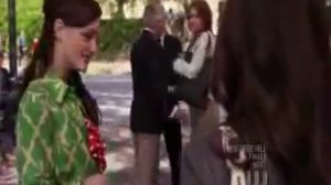 Gossip Girl Finale: Georgina and her parents