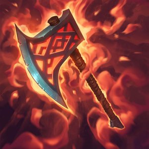 P2E games Gods Unchained Control War vs Midrange Nature