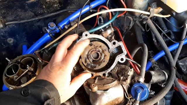 Газель 402 мотор выкидывает тосол в расширитель .Вот вам причина. смотреть онлайн