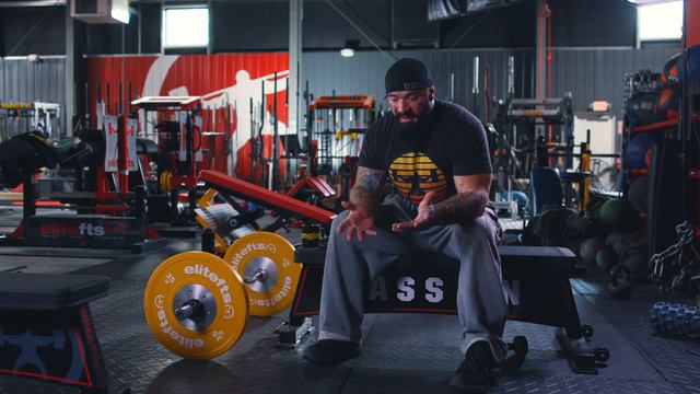 Swede Burns on Training To Failure in Powerlifting смотреть онлайн