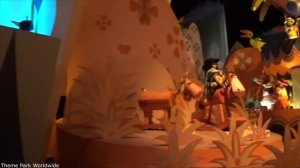 It's A Small World Complete Experience - Magic Kingdom Walt Disney World