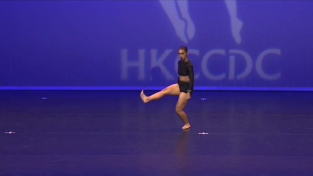 Vanne Ponciano in "Illusion" | HKCCDC 2018 Silver Medalist | Dance Factory Philippines смотреть онлайн