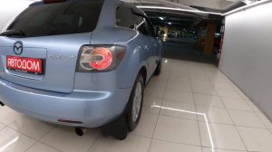 Mazda CX-7 I 2.3 AT (238 л.с.) 2006