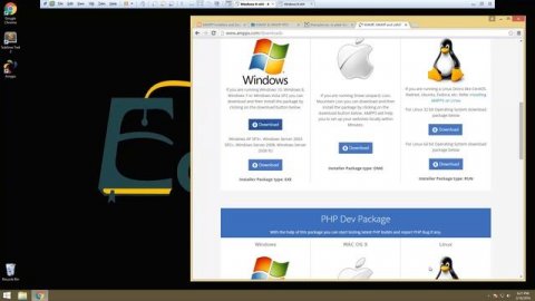 Building a Website using Object Oriented PHP Part #04