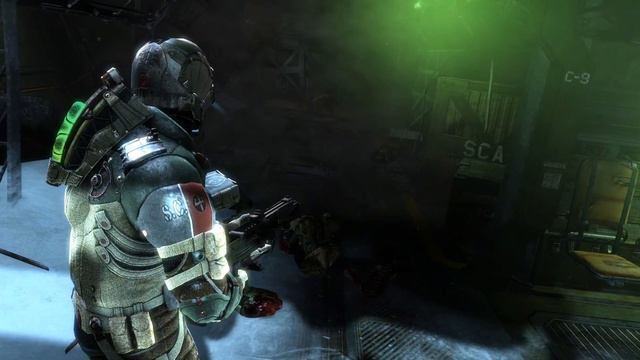 Псих какой то! (Dead Space 3 #1) смотреть онлайн