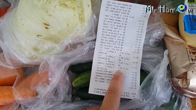Переезд в Махмутлар, РУМТУР, закупка провизии, ужин и вечерняя прогулка по окрестностям.
