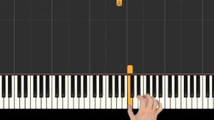 How to play "WALTZ Op. 69 no. 2" by Dmitri Shostakovich | Piano Tutorial