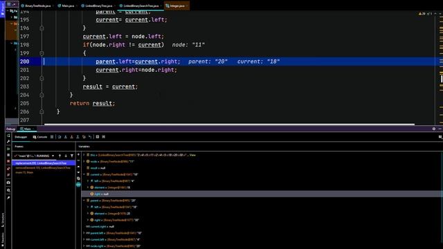 Java Trees - Linked Binary Search Tree - Part 6 - Data Structures смотреть онлайн