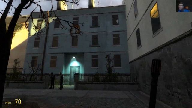 Garrys mod в steam .Обновлённый вокзал HL2 и Рабочий в химзащите HL Alyx смотреть онлайн