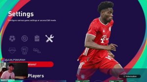 OPTIONE FILE PES2021 V2 FIX TRANSFER FULL LIGA DAN BUNDESLIGA FULL NEW JERSEY AND LOGO NEW DATAPACK