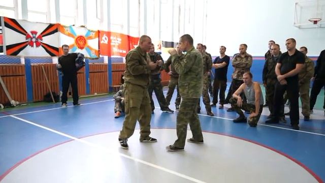 Работа против бокового удара рукой смотреть онлайн