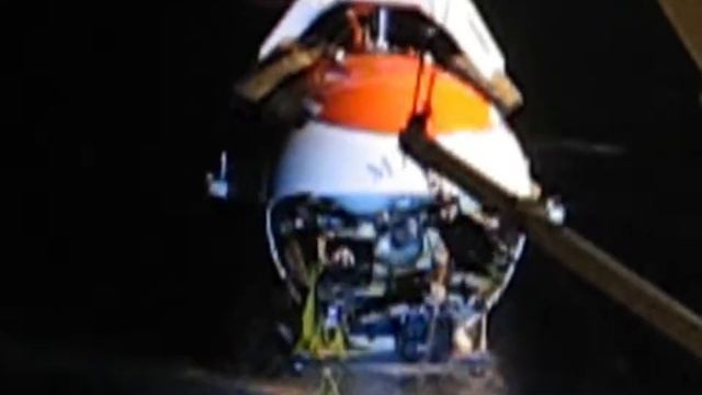 Titanic MIR 1 Night Sub Recovery смотреть онлайн