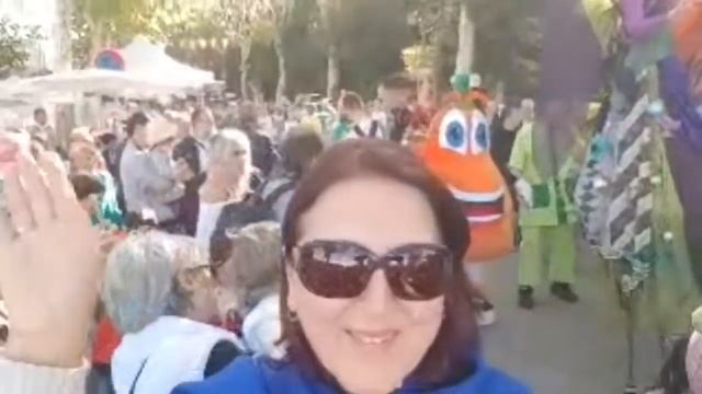 Прованс /Праздник Тыквы /Rians 2018/прямой эфир/provenceallochka vlog