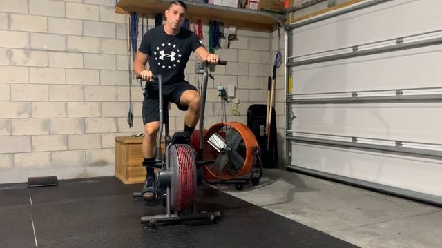 Schwinn Airdyne AD2 Review смотреть онлайн