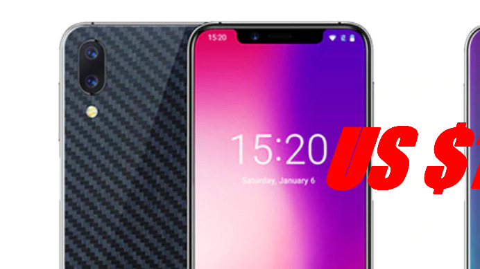 Андроид 8 ядер. Телефон с 12 ядрами. UMIDIGI a11 3/64gb серый