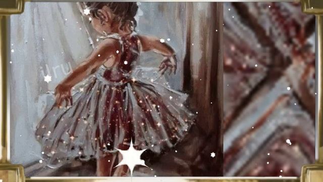 С ДНЕМ РОЖДЕНИЯ ВНУЧЕНЬКА ЛЮБИМАЯ! Красивое и оригинальное поздравление для внучки!