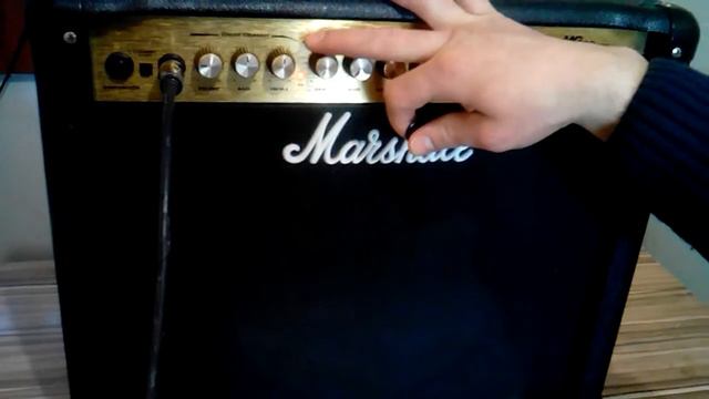 Marshall 30DFX Demo смотреть онлайн