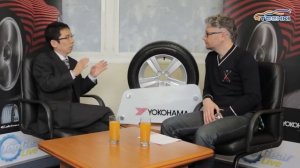 Обзор шины Yokohama BluEarth AE 01