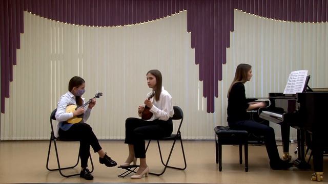 Дехтярчук Екатерина - Коваль Анна