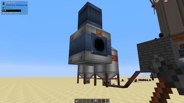 In's & Out's of Immersive Engineering: Coke Oven смотреть онлайн