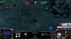 IPL4 UK Regional Qualifier Live Steam Game 2 rANDY (Z) vs vOddy (Z) Game 2